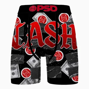 Men's Cash Strap Boxer Brief