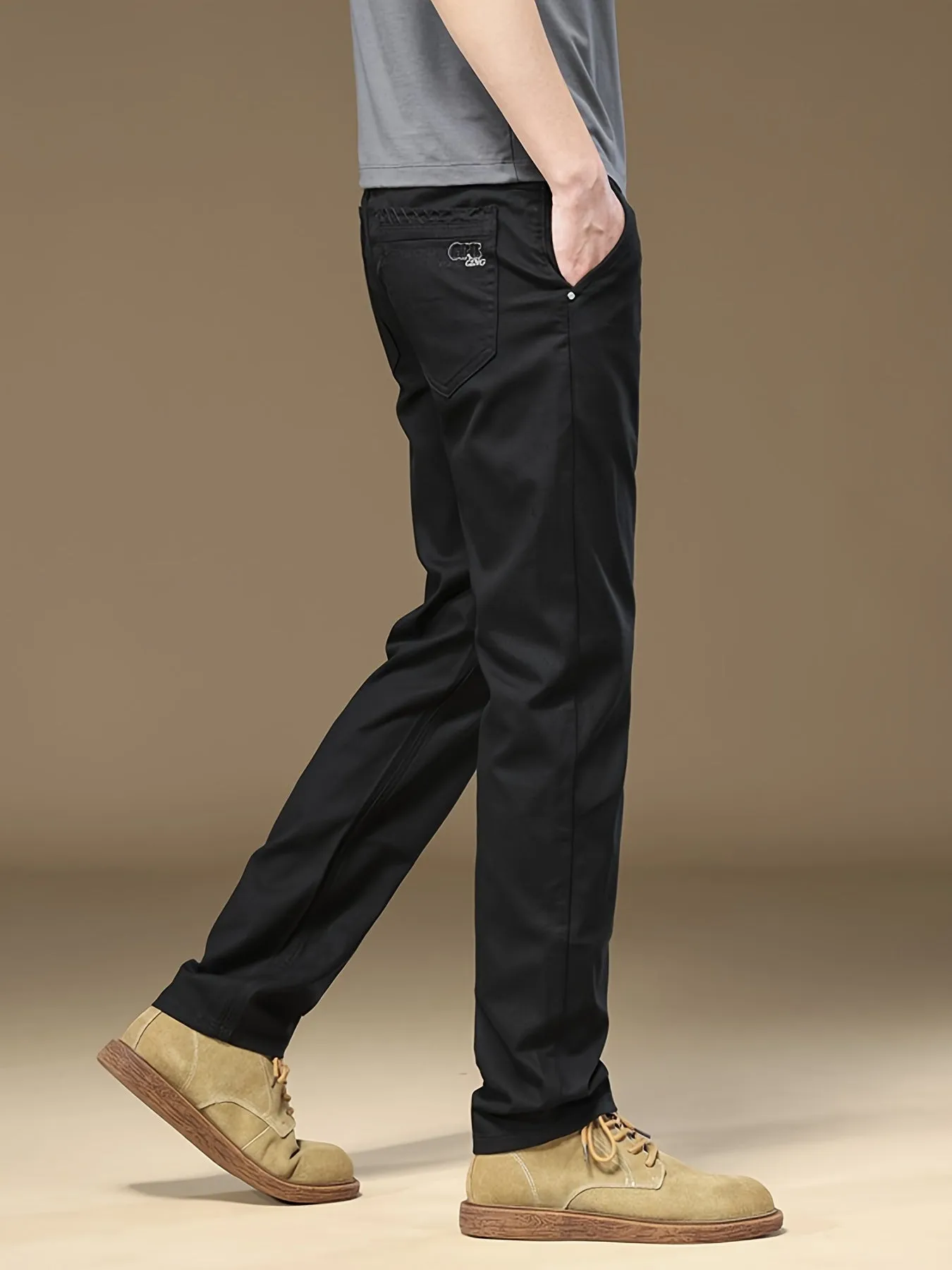 Men's casual trousers