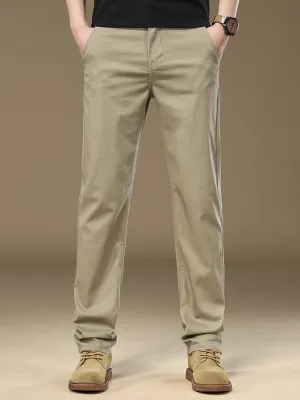 Men's casual trousers