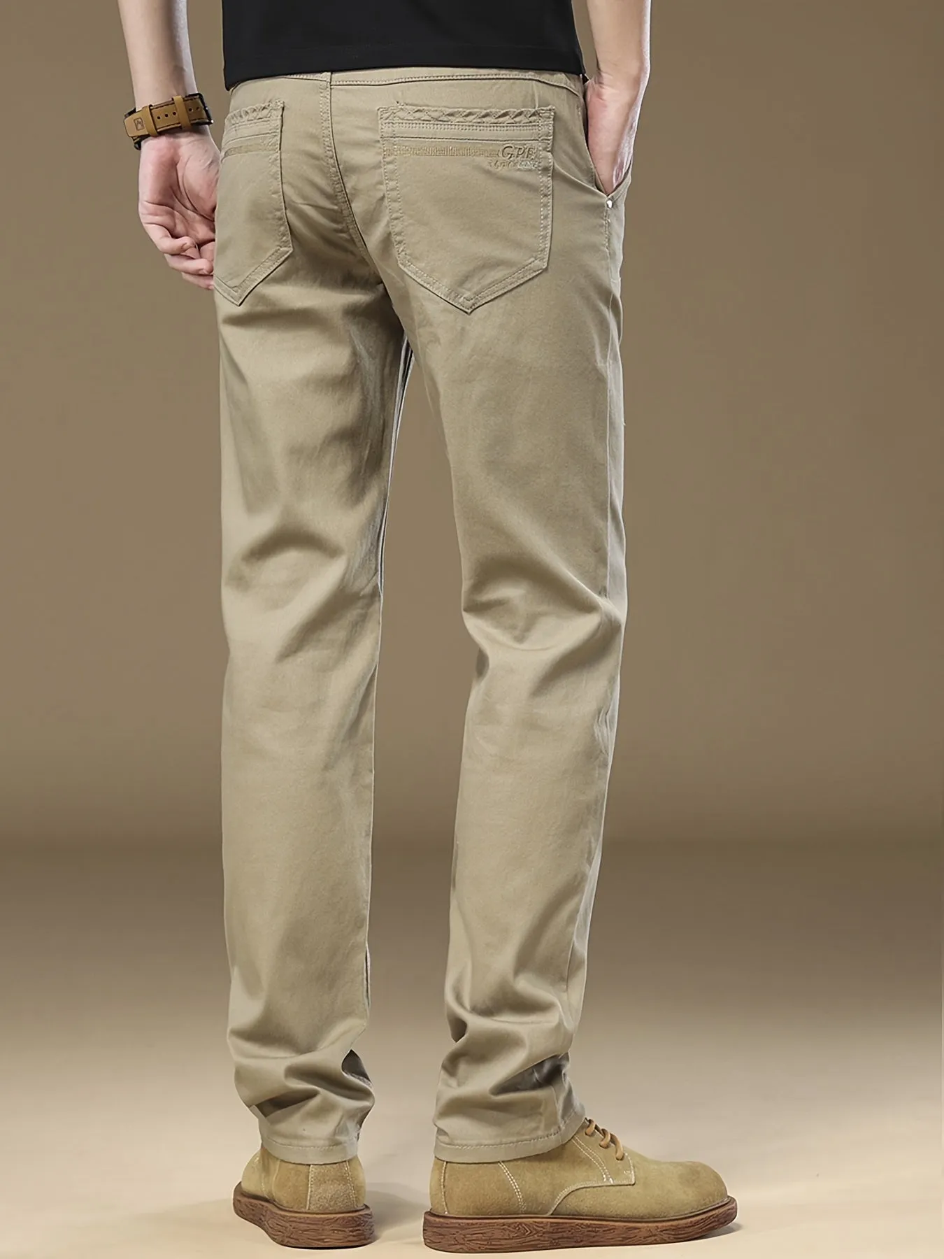 Men's casual trousers