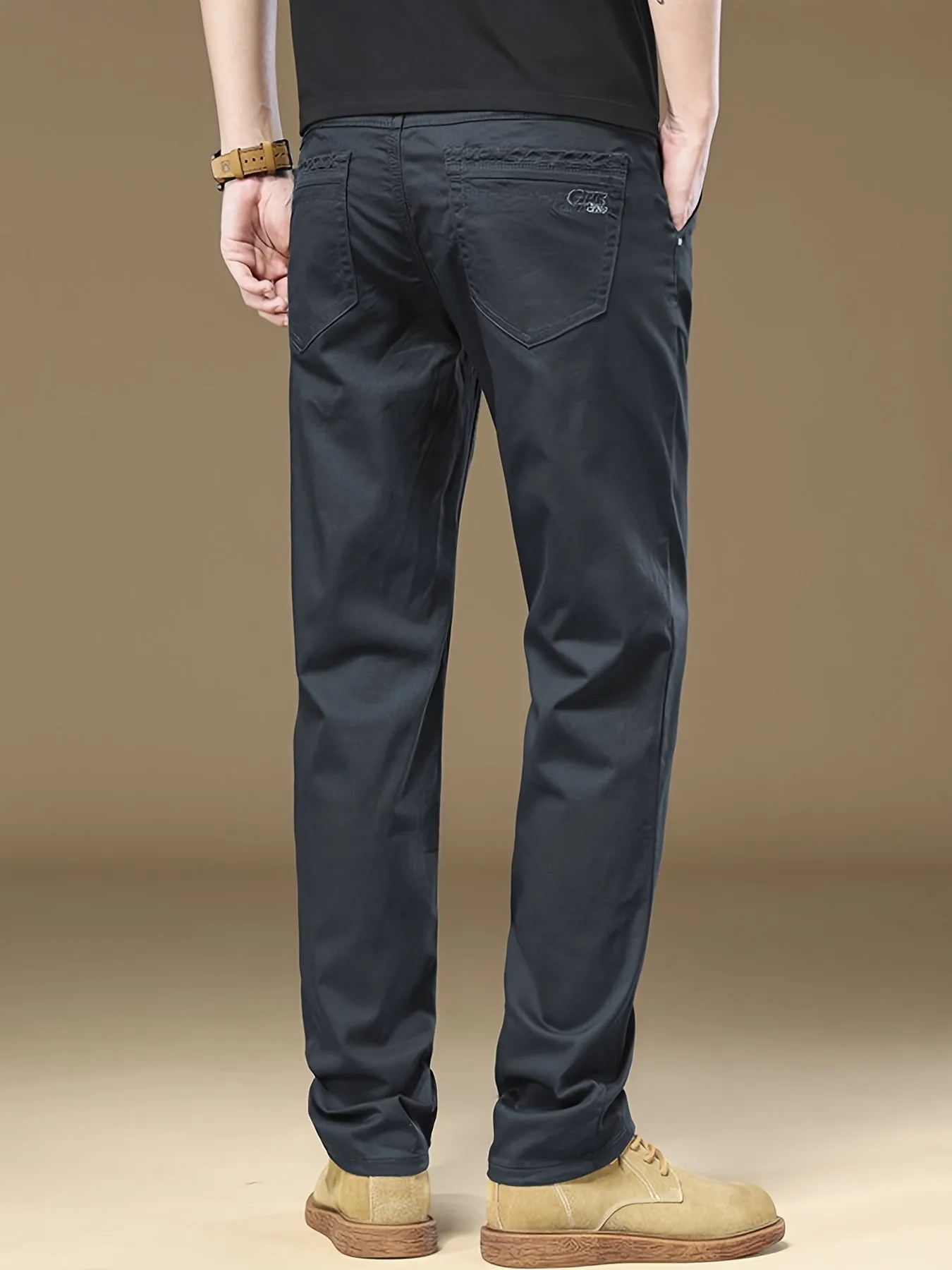 Men's casual trousers