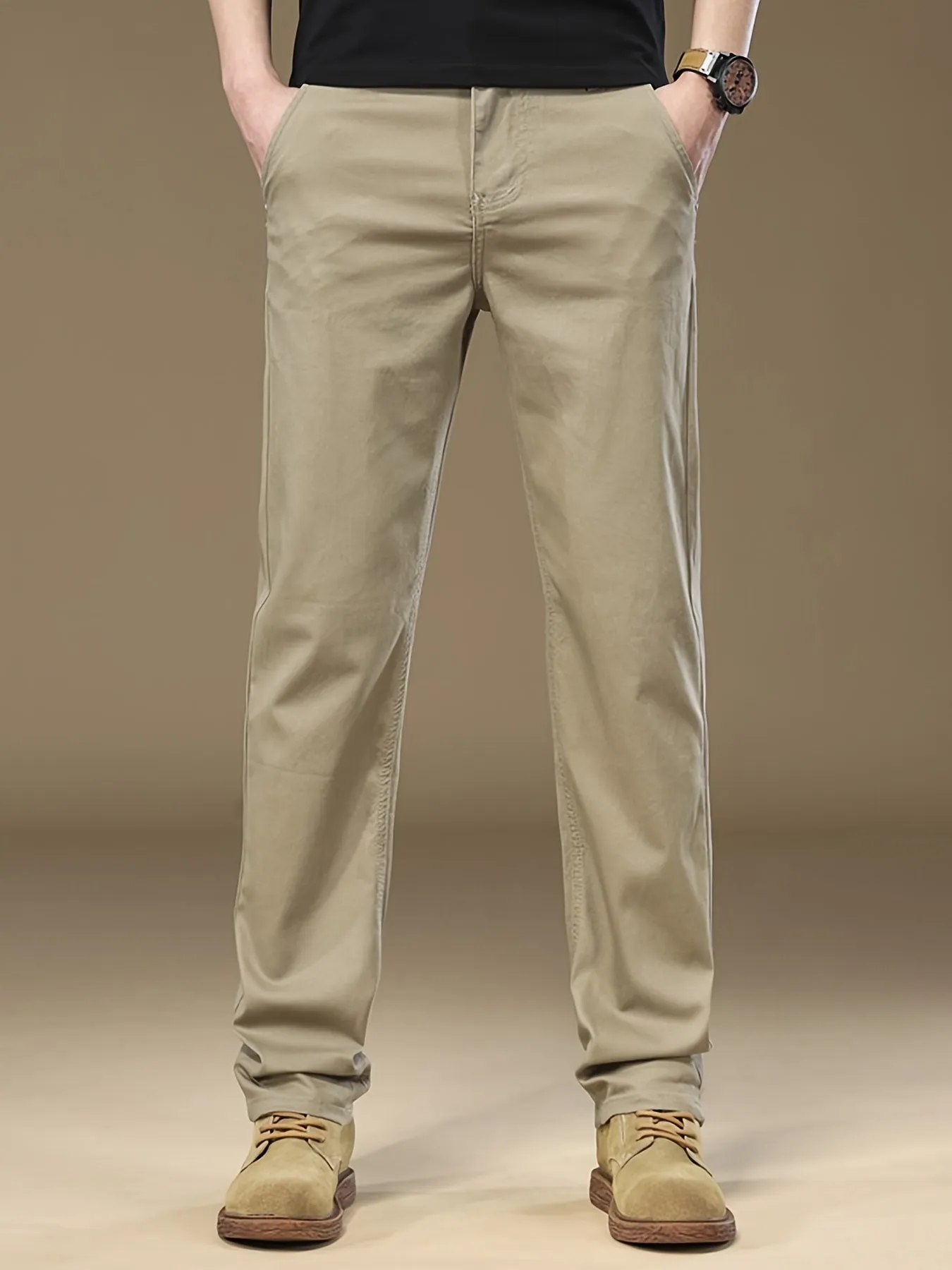 Men's casual trousers