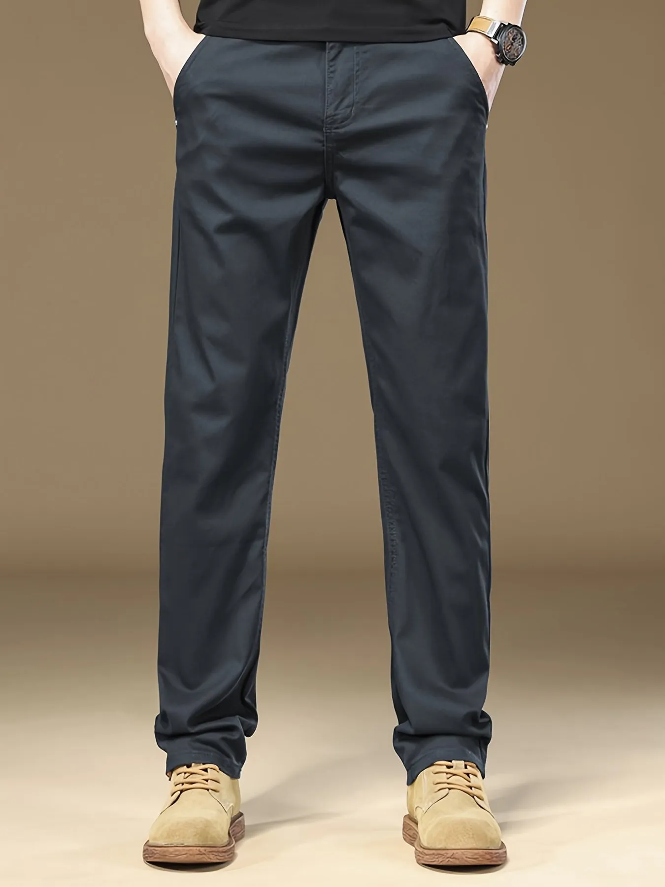 Men's casual trousers