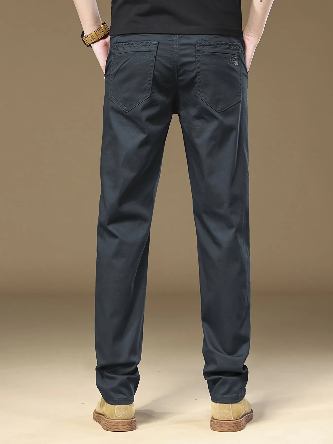 Men's casual trousers