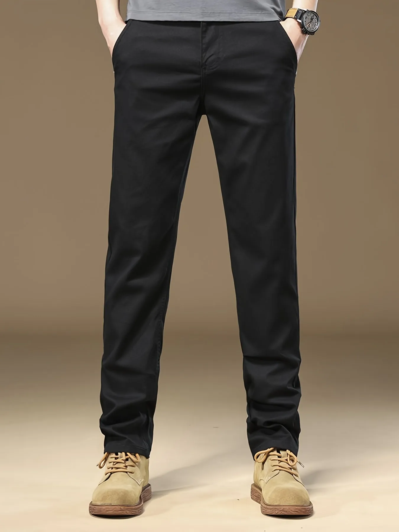 Men's casual trousers