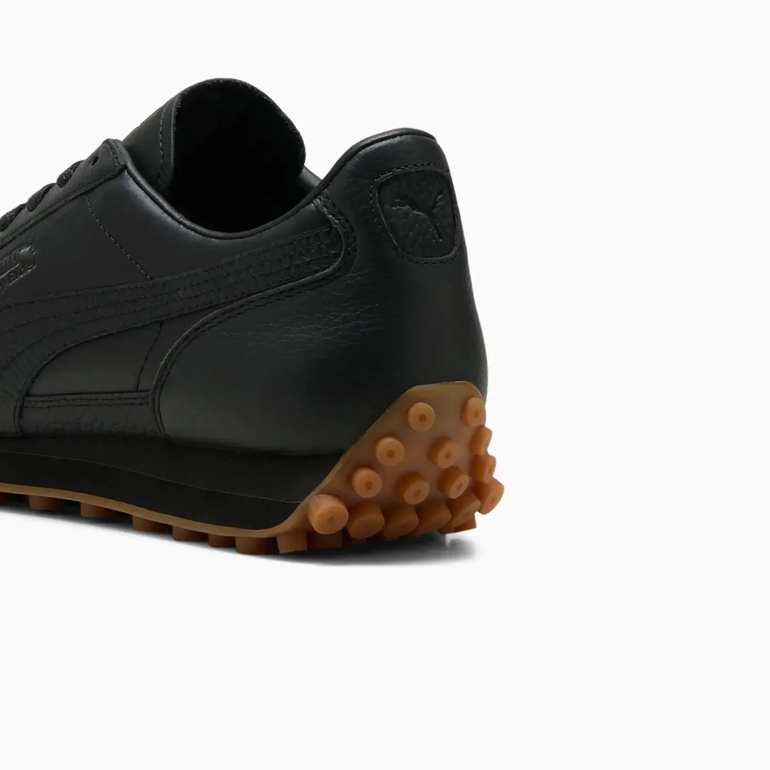 Men's Easy Rider Leather Sneakers