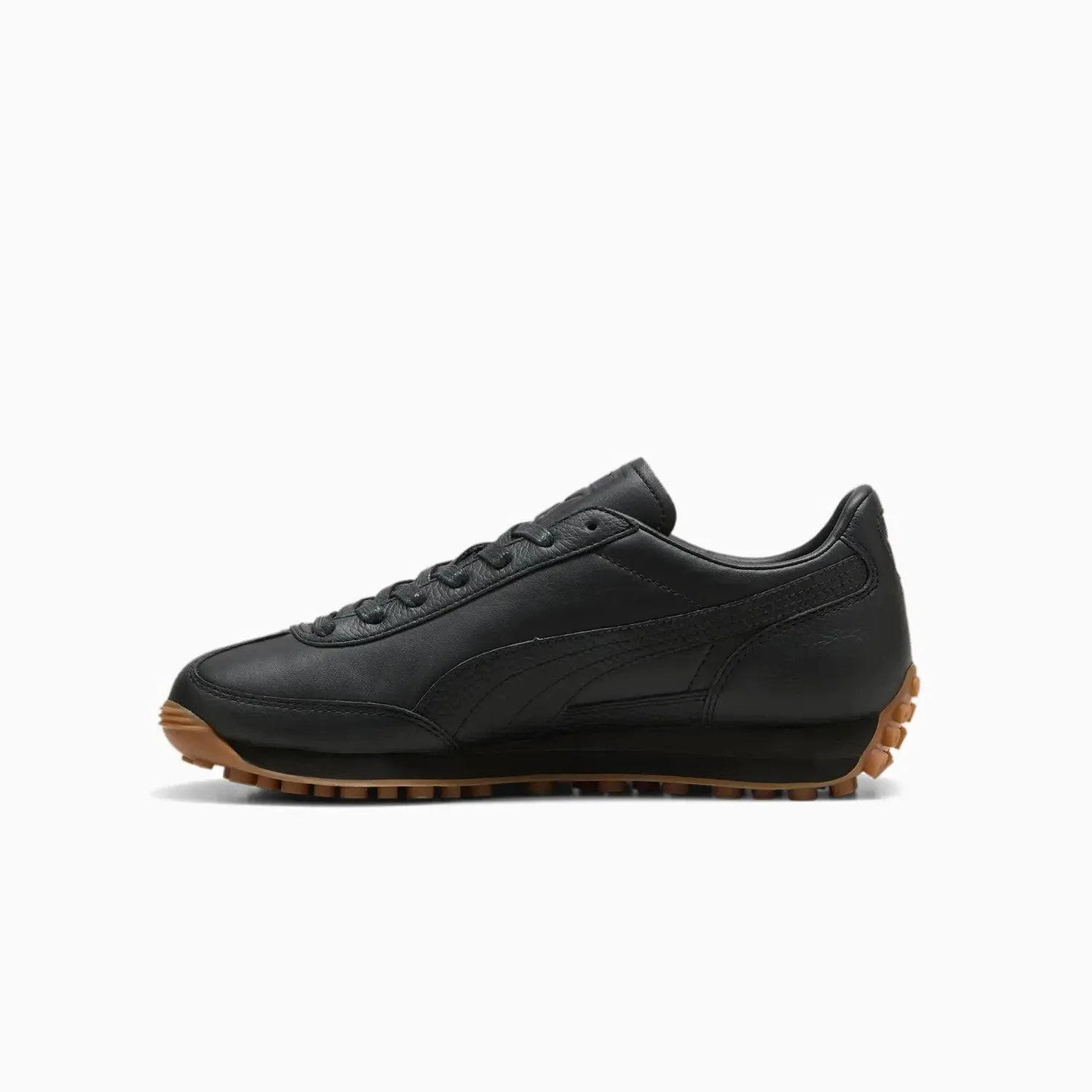 Men's Easy Rider Leather Sneakers