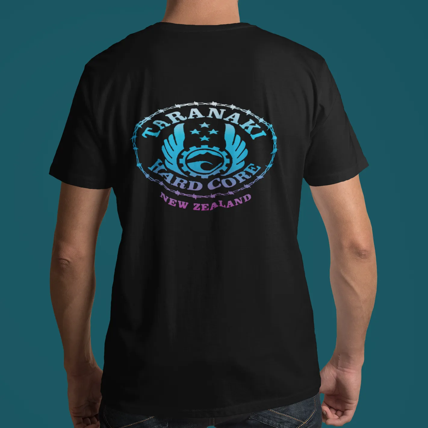 Mens Fade T-Shirt
