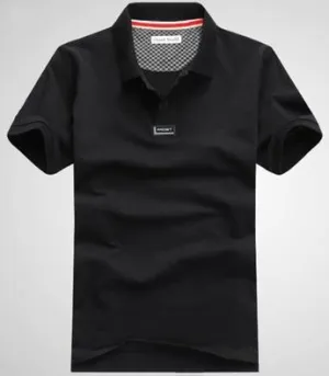 Men's Fashion Polo Up To Size 8XL!