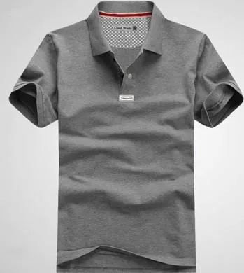 Men's Fashion Polo Up To Size 8XL!