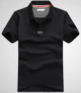 Men's Fashion Polo Up To Size 8XL!