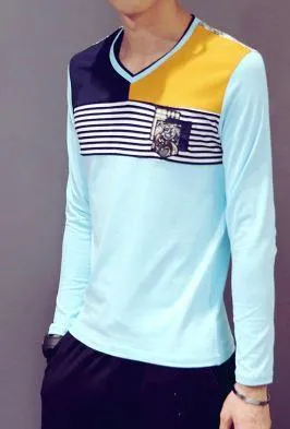 Men's Fashion V-Neck