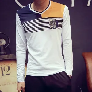 Men's Fashion V-Neck