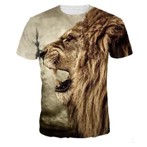 Men's I Am A Lion T-Shirt