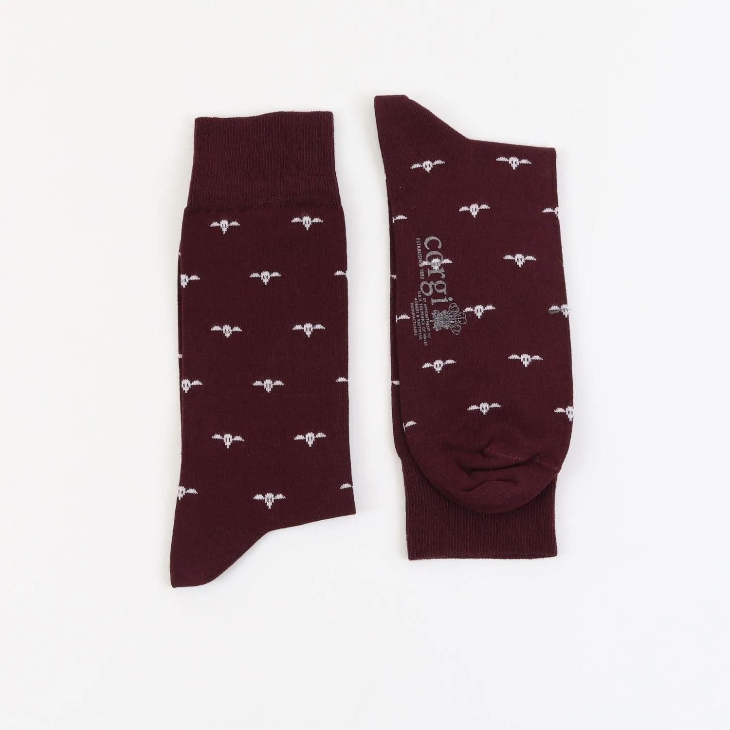 Men's Parachute Regiment Cotton Socks