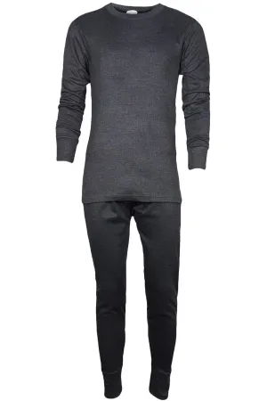 Mens Premium Quality Thermal Long Johns Full Set