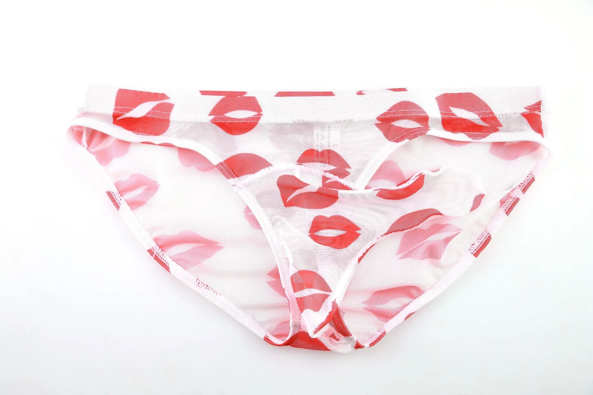 Men's Printed Elephant Nose Sexy Underwear