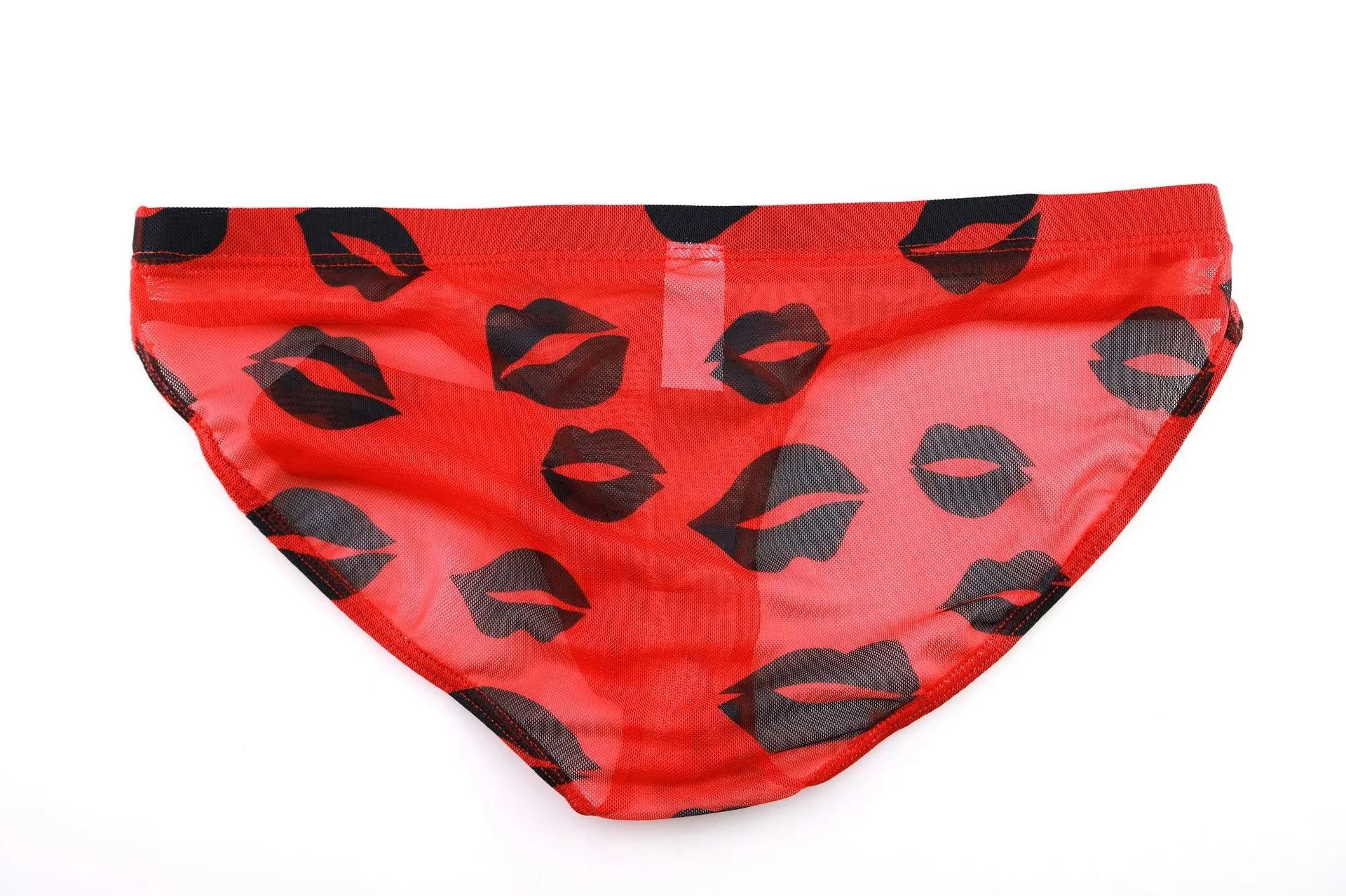 Men's Printed Elephant Nose Sexy Underwear