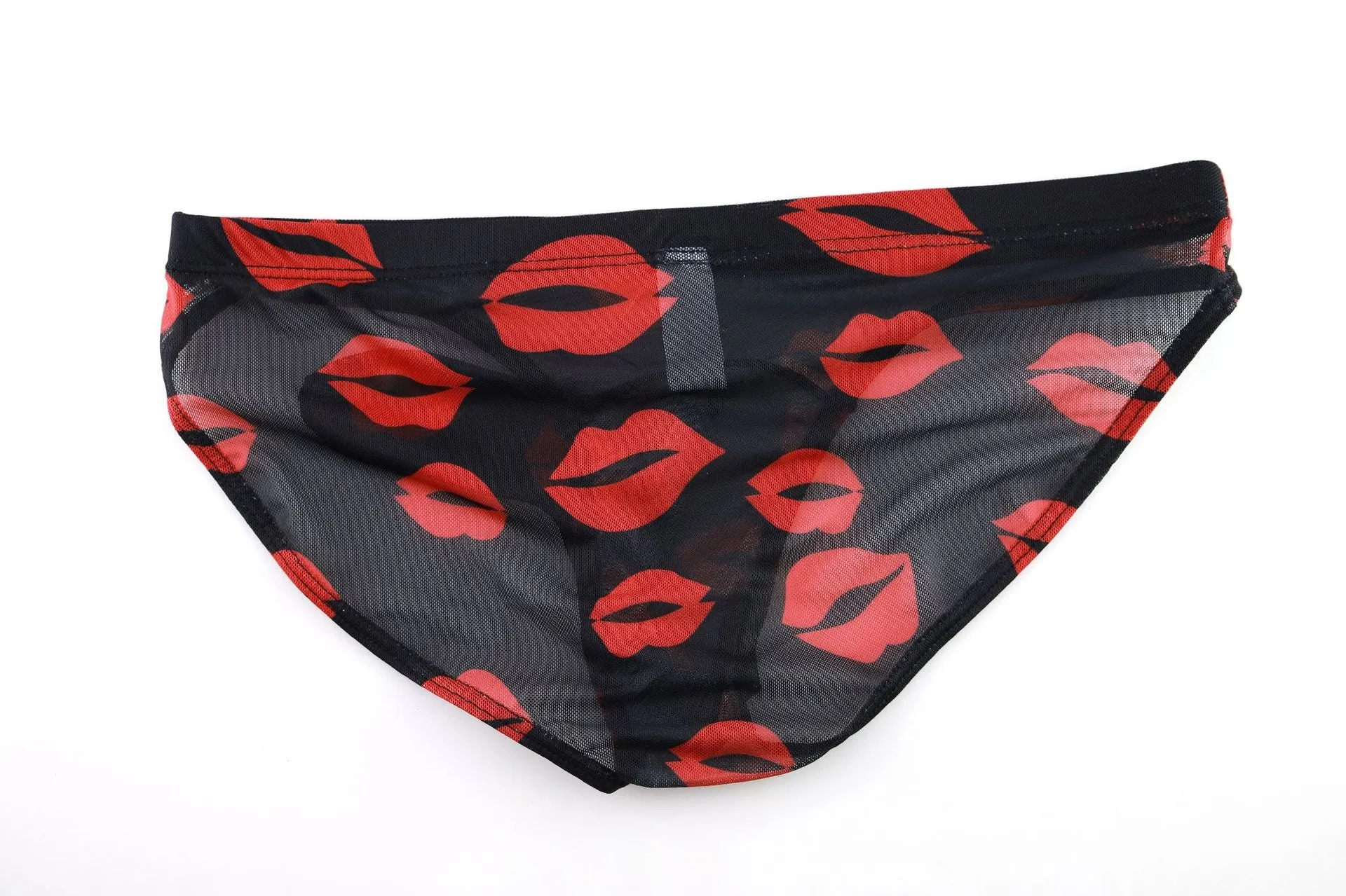 Men's Printed Elephant Nose Sexy Underwear