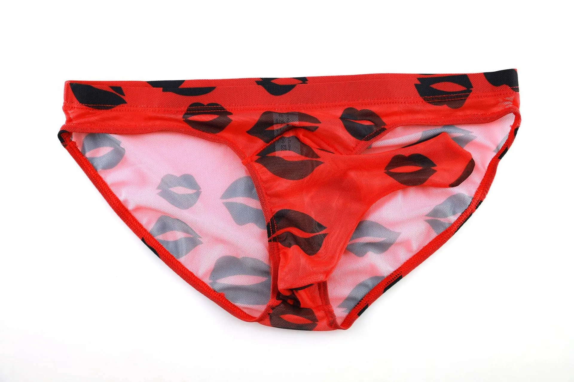 Men's Printed Elephant Nose Sexy Underwear