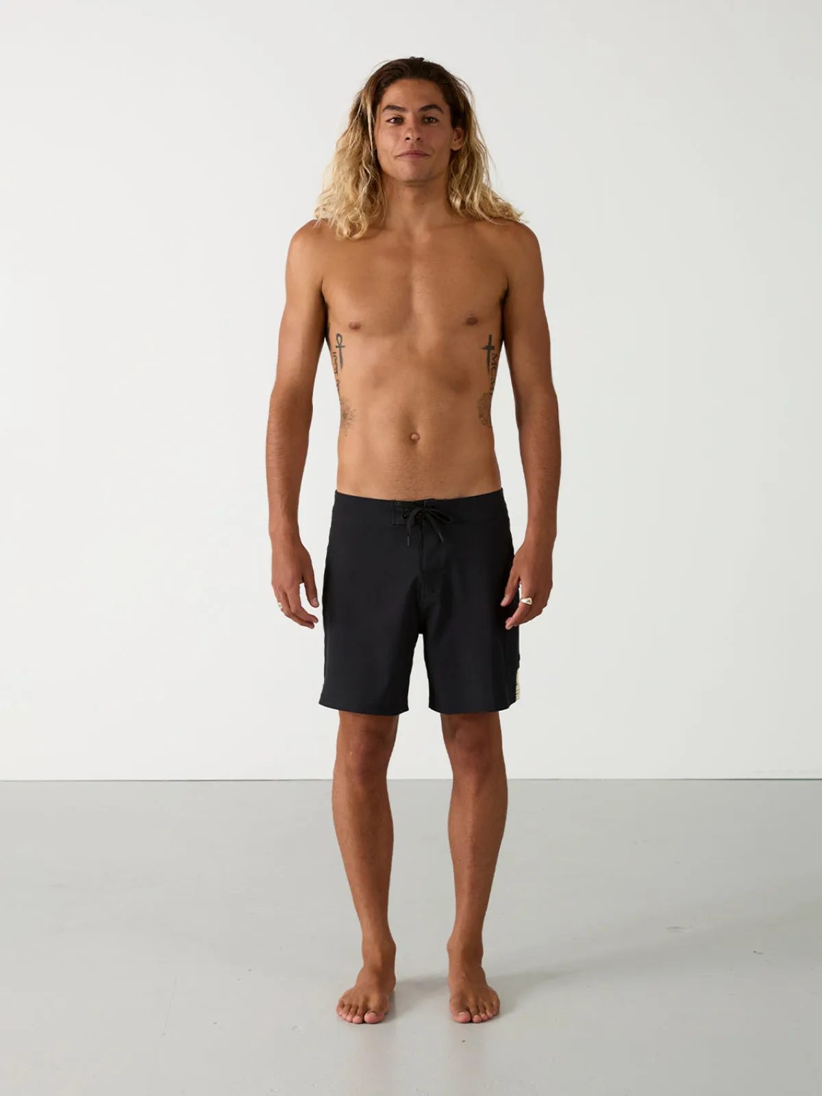 Mens Pursuit Boardshort | Black