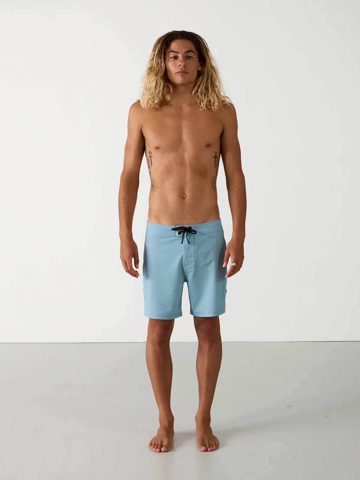 Mens Pursuit Boardshort | Slate