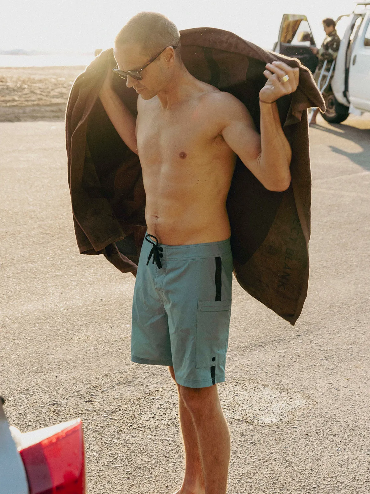 Mens Pursuit Boardshort | Tasman