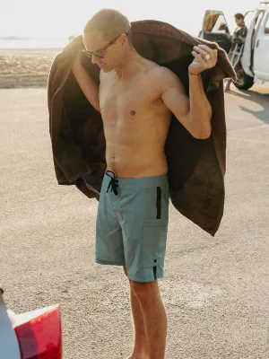 Mens Pursuit Boardshort | Tasman