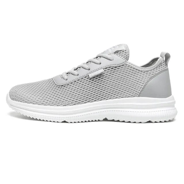 Men's Sneaker Breathable Non-slip Wear-resistant Walking Sport Shoes