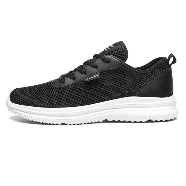 Men's Sneaker Breathable Non-slip Wear-resistant Walking Sport Shoes