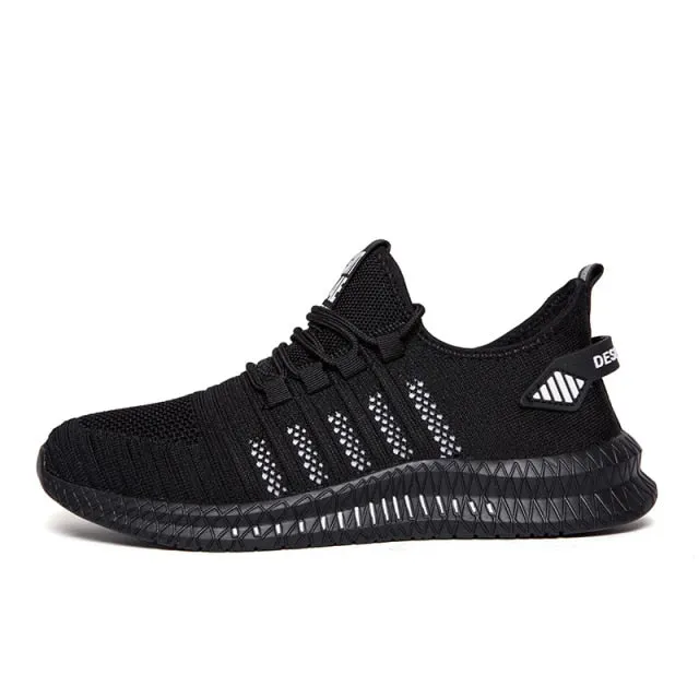 Men's Sneaker Breathable Non-slip Wear-resistant Walking Sport Shoes
