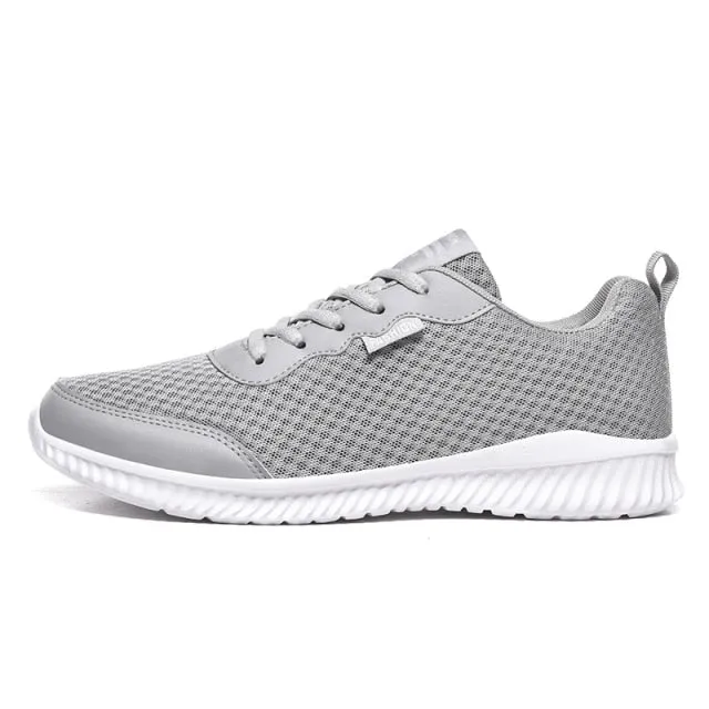 Men's Sneaker Breathable Non-slip Wear-resistant Walking Sport Shoes
