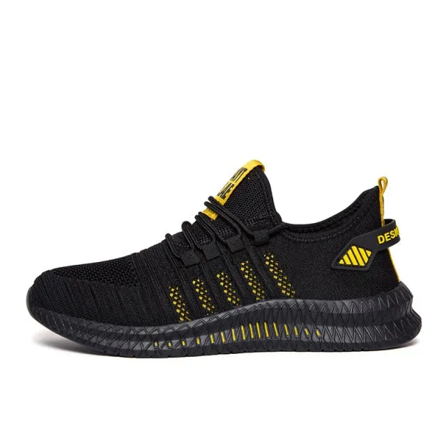 Men's Sneaker Breathable Non-slip Wear-resistant Walking Sport Shoes