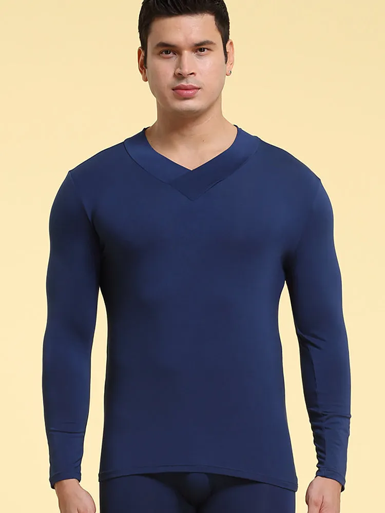 Men's Soft Modal Thermal Underwear Sets