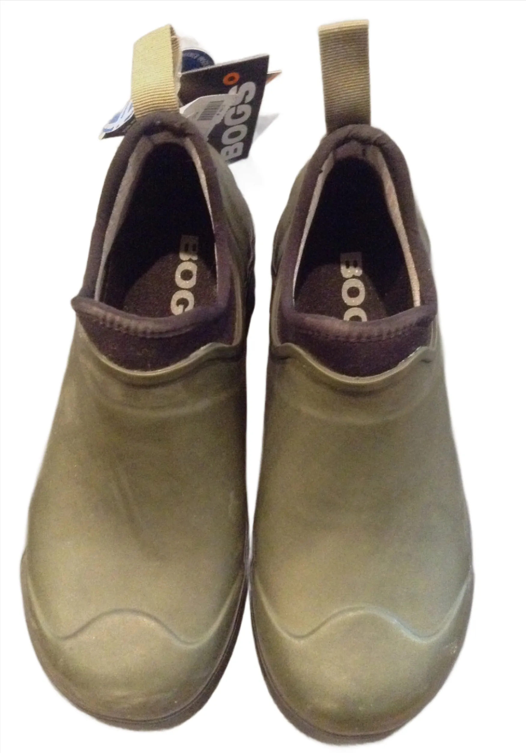 Men's Soft Toe Highliner Low Boot