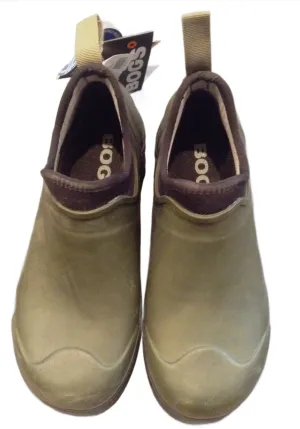 Men's Soft Toe Highliner Low Boot