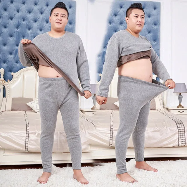 Men's Thermal Underwear Set