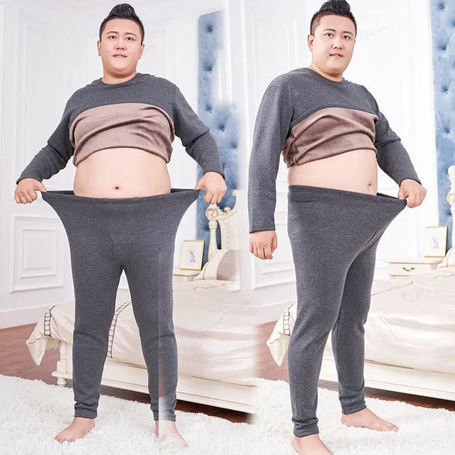 Men's Thermal Underwear Set