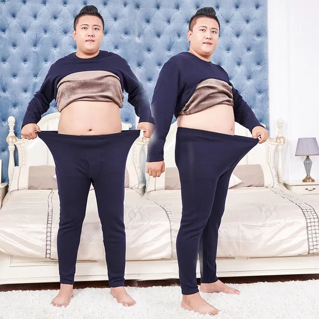 Men's Thermal Underwear Set