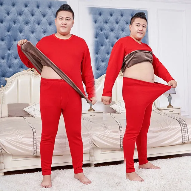Men's Thermal Underwear Set