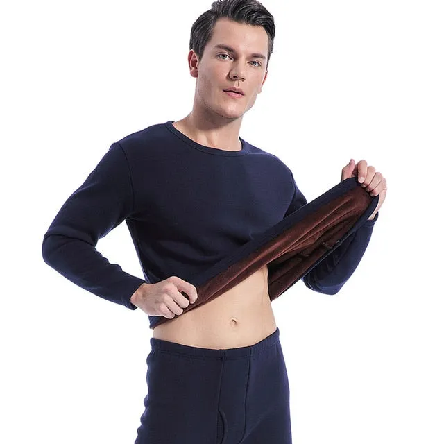 Men's Thermal Underwear Set