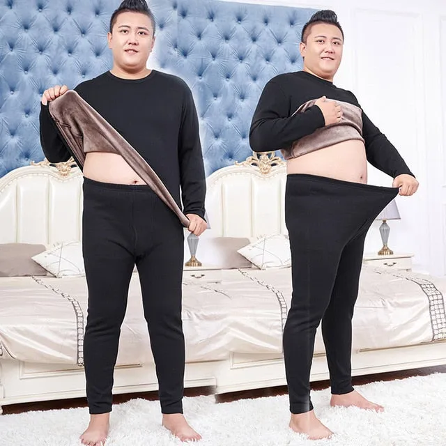 Men's Thermal Underwear Set