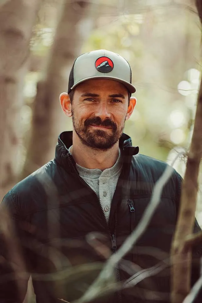 Men's Trap Henley