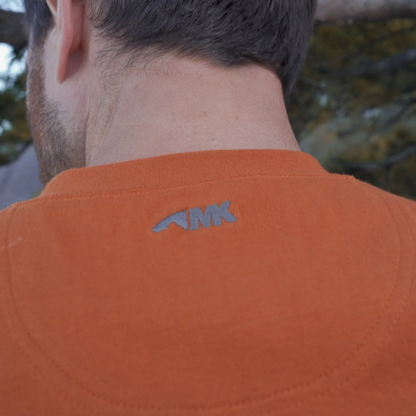 Men's Trap Henley