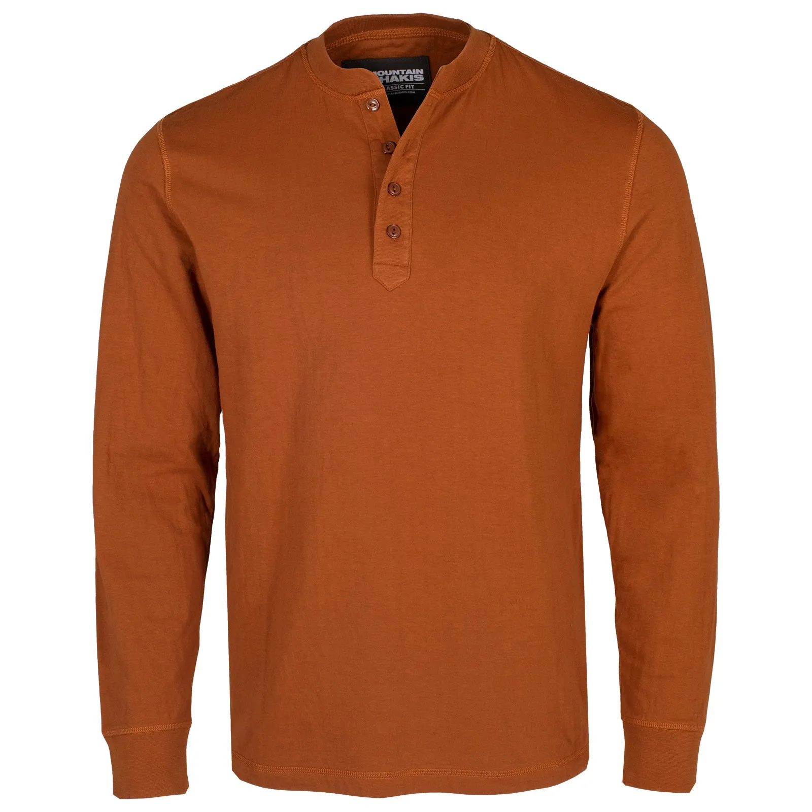 Men's Trap Henley