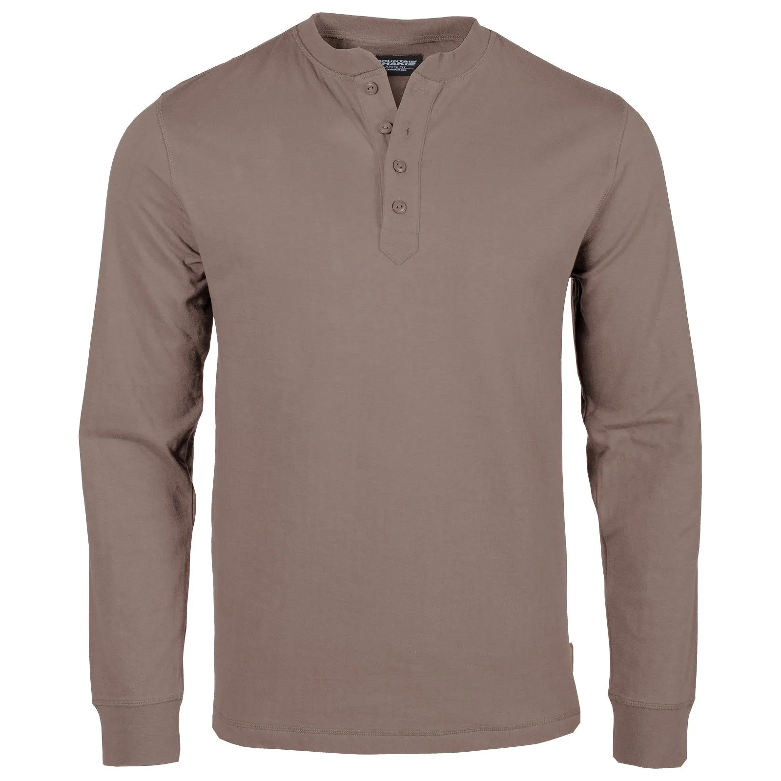 Men's Trap Henley