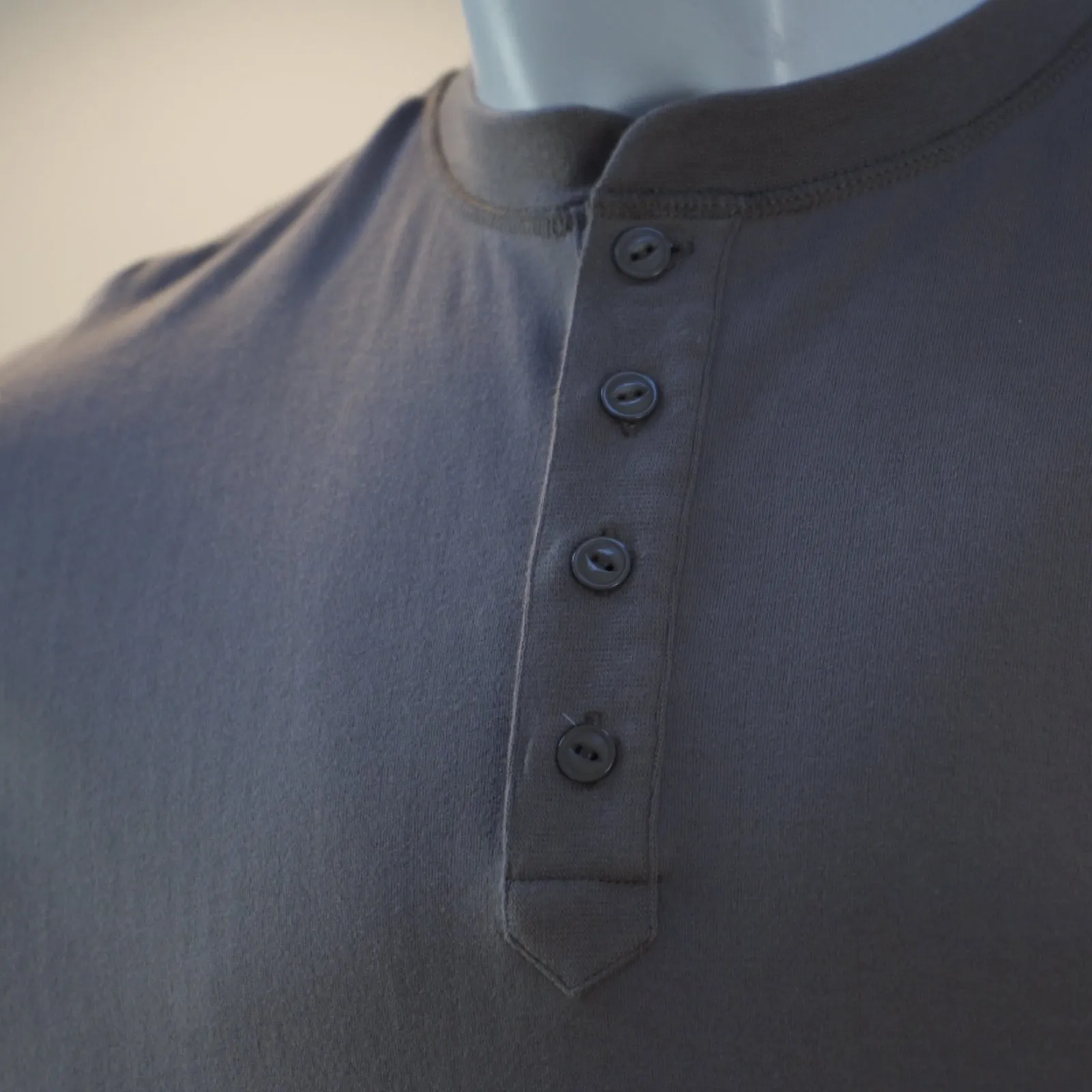 Men's Trap Henley
