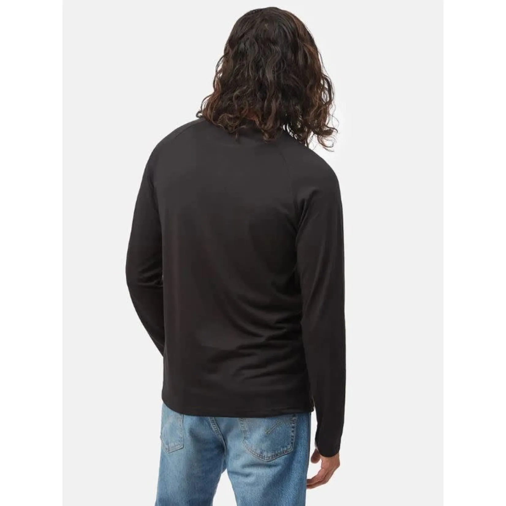 Men's TreeBlend Classic Henley Longsleeve