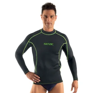 Men's Undervest L/S 2 mm