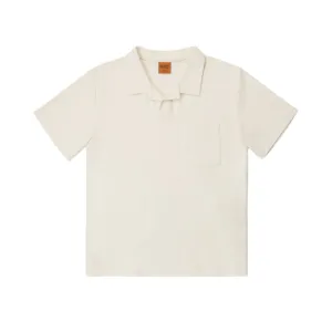 Men's Vintage Terry Polo